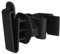 Agrarzone 25x Breitband Isolator für T-Pfosten schwarz - Robuste Isolatoren Weidezaun - Ideal für Weidezaunpfähle - T-Post Pfahl Isolator für Weidezaunband