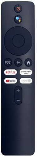 XMRM-M3 Telecomando vocale di ricambio per Xiaomi Smart TV L55M6-ESG L55M6-ARG MDZ-24-AA