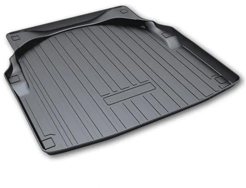 Kofferraumwanne Auto-Gepäckraummatte rutschfeste Kofferraummatte Kofferraumwanne Teppich Innenausstattung Für Benz E-Klasse W212 2015