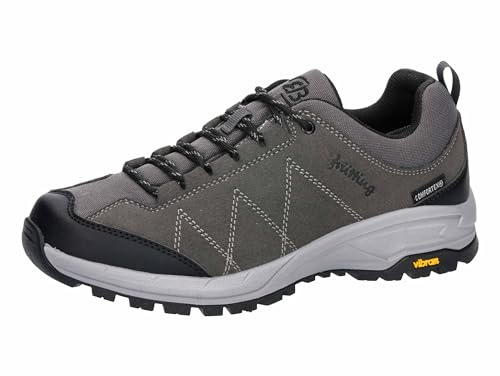Brütting Unisex Kansas Trekking- & Wanderhalbschuhe