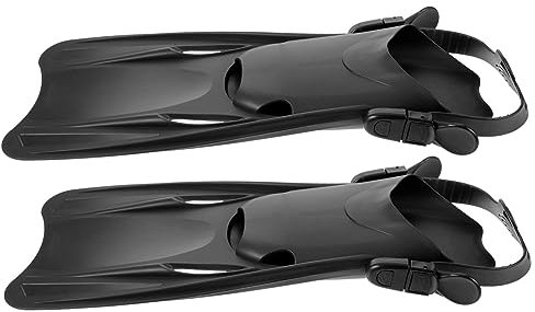 BESPORTBLE 1 Paio di Pinne Galleggianti per Piscina per Il Nuoto Pinne per Lo Snorkeling per Adulti per Il Nuoto