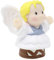 Fisher-Price Ersatzteil Little People Weihnachtskrippe Spielset 77620 - Ersatz Engel Gabriel Figur
