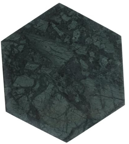 HOLIDYOYO Dessous de Verre en marbre sous-Verre de Table s- de décoration s-s de Table Coasters pour e Basse e de e s-s antidérapants Coussinet de Tasse