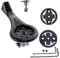 MEAKTSMI Easy Carry Aluminum Bike Computer Stand General Handlebar Mount Ensures Stability For Enthusiasts Professional Rides