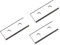 Abandon lame indexable for la broche hélicoïdale/spindale Spindle Cutter Woodworking Turning Tool 30x12x1.5mm 35 degrés(30x12x1.5 35 degrees)