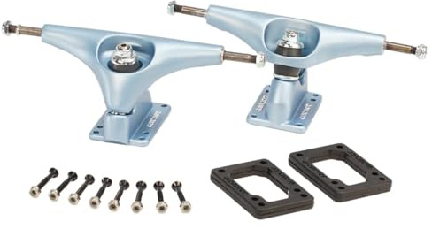 Trucks Skateboard | Trucks Cx 6.5 | Couleur Impala Blue Metallic | Carver