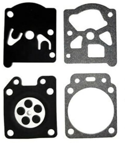 BYYOZMD Pièces de Jardin pour Echo CS-310 carburateur Remplacement CS-271T 26 CS-310 tronçonneuse CS-450 45cc tronçonneuse pour Echo