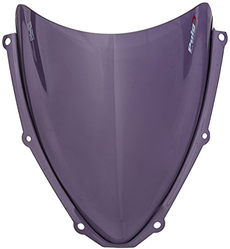 Puig 4055F Z-Racing Scheibe optimierte Aerodynamik, Dunkel Getönt