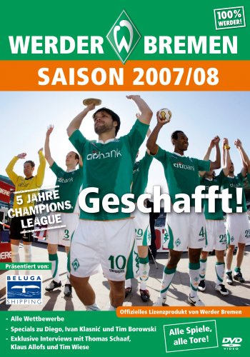 Werder Bremen - Saison 2007/08