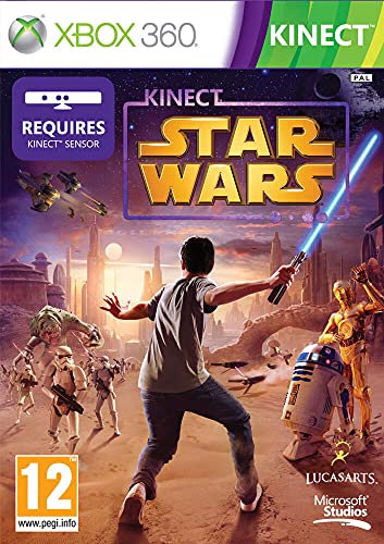 Star Wars (jeu Kinect - FR)