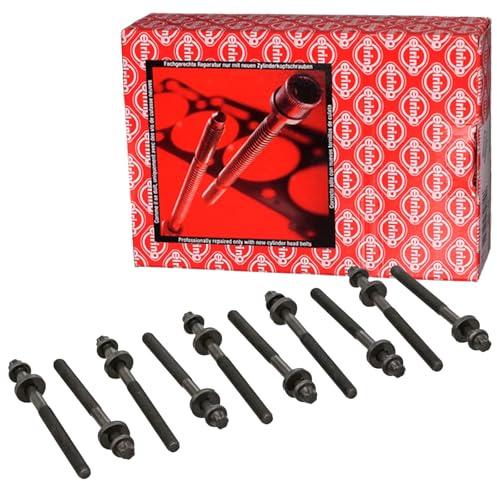 Elring 802.661 Bolt Kit, cylinder head