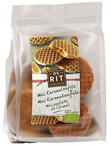 De Rit Karamellwaffeln Mini