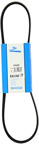 Metzger 5PK890 DAYCO Keilrippenriemen | 5PK890 für Austin Maestro Focus Kuga I20