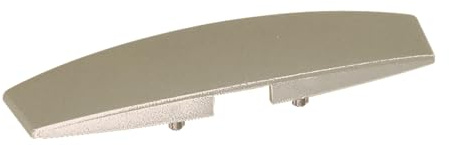 Hettich Möbel-Zierkappe f.Grundscharn Selekta Pro, 10067 Kunststoff silb.