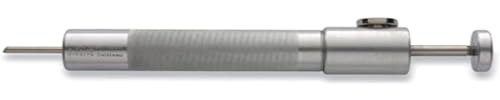 F. DICK Kleintierbetäubungsgerät (zur Betäubung von Kleinnager/Mastgeflügel bis 16 kg, Schussapparat mit Federdruck, Keine Munition notwendig, Bolzendurchmesser 4,7 mm, Gehäuse Aluminium) 90232000