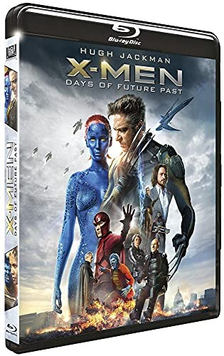 X-men - days of future past [Blu-ray] [FR Import]