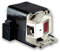 HFY marbull 5J.J3S05.001 Lampada di ricambio per proiettore compatibile con BENQ MS510/MW512/MX511