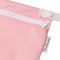 Windelmanufaktur Wetbag, atmungsaktive und wasserabweisend Nasstasche - Made in Germany (groß, rosa)