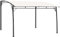 vidaXL Garten Sonnenschutz Pavillon Gartenpavillon Überdachung Partyzelt Pergola Terrasse Terrassenpavillon Gartenzelt 3x3x2,55m Cremeweiß