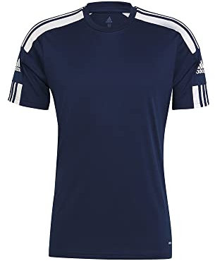 adidas Herren Squadra 21 Jersey, Team Navy / White, XXL