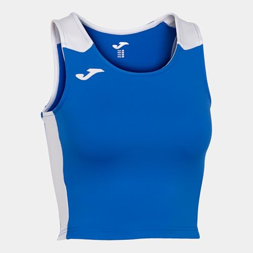 Joma Damen-Laufshirt, XS–XL, Leichter und atmungsaktiver Sport-BH – Record II