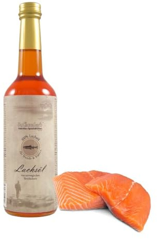 Dr.Clauder's Barf Traditional Salmon Oil