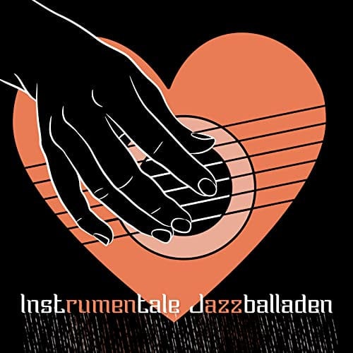 Instrumentale Jazzballaden (Klänge von Klavier, Saxophon, Trompete)