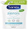 SANEX - Gel douche Zéro % Purifiant - Tous Types de Peau - Eco-Recharge Gel Douche - 500 ml