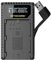 Nitecore UFZ100-2250mAh, USB-C Ladeport, für viele Sony Kameras