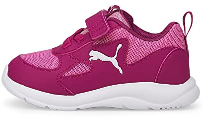 PUMA Fun Racer AC, Scarpe da Ginnastica, Rosa, 35.5 EU