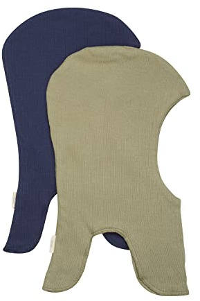 MINYMO Unisex Balaclava, Double (2-pack) Minymo Balaclava, double (2-pack) (2er Pack)