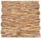 vidaXL Solid Natural Teak Wood Wall Cladding Panels 10 pcs - Rustic Decorative Wall Finishing Panels - Unique Wall Treatment Panels