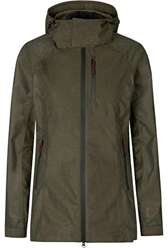 Seeland Damen Jacke Avail Pine Green Melange 36