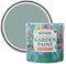 Rust-Oleum Blue Mould-Resistant Garden Paint In Satin Finish - Gresham Blue 2.5L