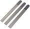3pcs Guitar Nut Files Fret Crowning Slot Filing Luthier Repairing Tool Kit