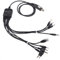 VGEBY 8-in-1-USB-Programmierkabel, Unterstützt Chirp-Programmierkabel, Kompatibel mit/QuanShengcn/Tyt/Radio