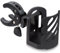 Vive Wheelchair Cup Holder (XL) - Universal, Adjustable, Clip On Accessory for Rolling Walker, Rollator, Electric Mobility Scooter, Stroller, Bike & Chair - Water Bottle Attachment for Seniors & Adult