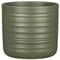 Scheurich Cottage, Blumentopf aus Keramik, Farbe: Forest Green, 22,7 cm Durchmesser, 20,7 cm hoch, 6,9 l Vol.