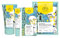 SALTHOUSE Natural Minerals Spezial-Akut-Bundle bestehend aus Microneedling-Patches (6 Patches) + Reinigungsmaske (2x6ml) + Akut-Ice-Gel (15ml) + 24h Feuchtigkeitscreme (50ml)