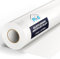 PLID® Maler Abdeckvlies 1 x 50m - Vliesseite selbstklebend - Oberflächenschutz für Maler und Heimwerker - Malerfilz Fliesrolle - Umzugsdecken Rolle - Filzrolle 120 gramm für Bodenabdecken (Weiß)