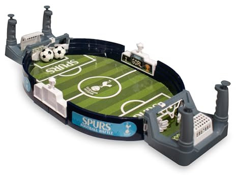 Hy-Pro Mini-Fußballspiel, Unisex, für Jugendliche, Blau