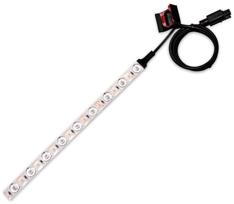 BIQU Panda Lux LED Light Strip Compatible with Bambu-Lab A1 Mini 3D Printer Easy Installation and High Brightness Light Bar