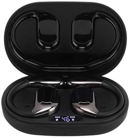 Aurnoscate Traduzione,Real Time 144 Language Translator Earbuds, Translation Ear Buds con 3 modalità di Utilizzo, Cuffie Bluetooth Translazione, Auricolare Wireless