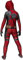 HDAKDDHG Superhero Costume for Kids Boys, 3D Print Bodysuit Onesie Monster Outfit, Scary Halloween Cosplay Party Fancy Dress Up for Kids-160