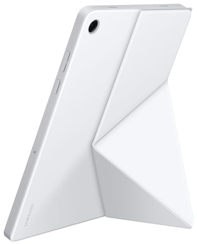 Samsung Book Cover EF-BX230 für das Galaxy Tab A11+, Tablet-Hülle, schlank, leicht, praktische Aufstellmöglichkeiten, White