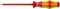 160i VDE Insulated Cut-Through Screwdriver