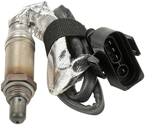 BOSCH 13842 Premium Original Equipment Oxygen Sensor - Compatible with Select Audi A4, A4 Quattro, A6, A6 Quattro, A8, A8 Quattro; Volkswagen Eurovan, Passat