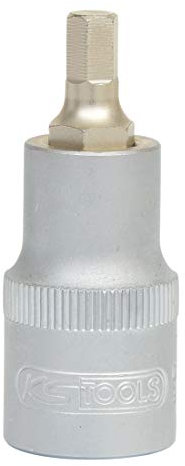 KS Tools 911.1307 Douilles tournevis 6 pans males 1/2 7 mm