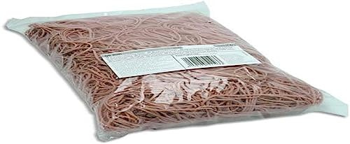 Maped 351113-2 Bag of Rubber Bands, 1 kg