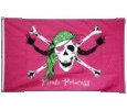 Flagge Pirat Pirate Princess Prinzessin - 90 x 150 cm